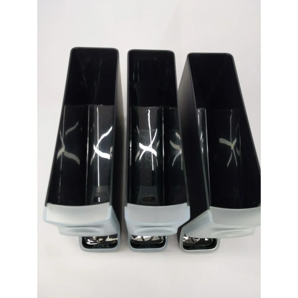 Keurig K Cup Pod Holder Slim Caddy Set of 3 Vertical Coffee Storage Dispenser